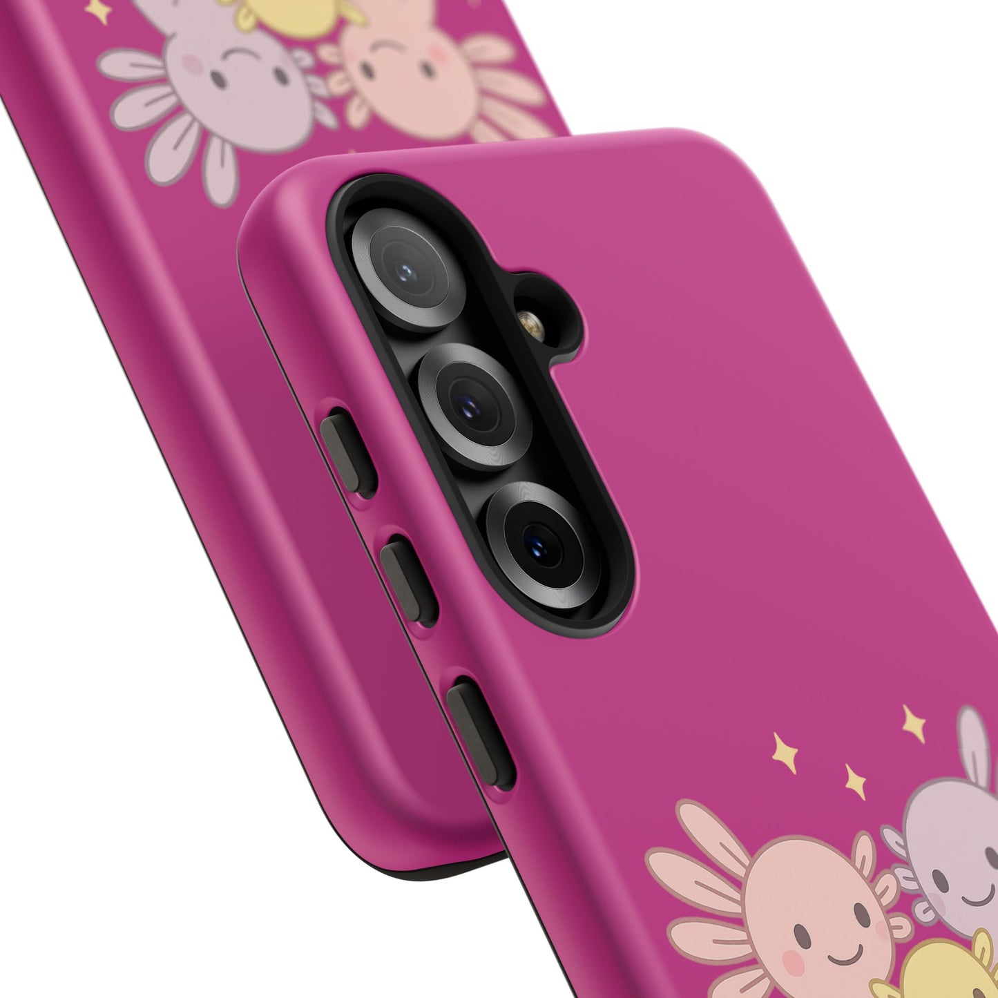 Cute Cartoon Animal Phone Case - Tough Cases for a Joyful Vibe