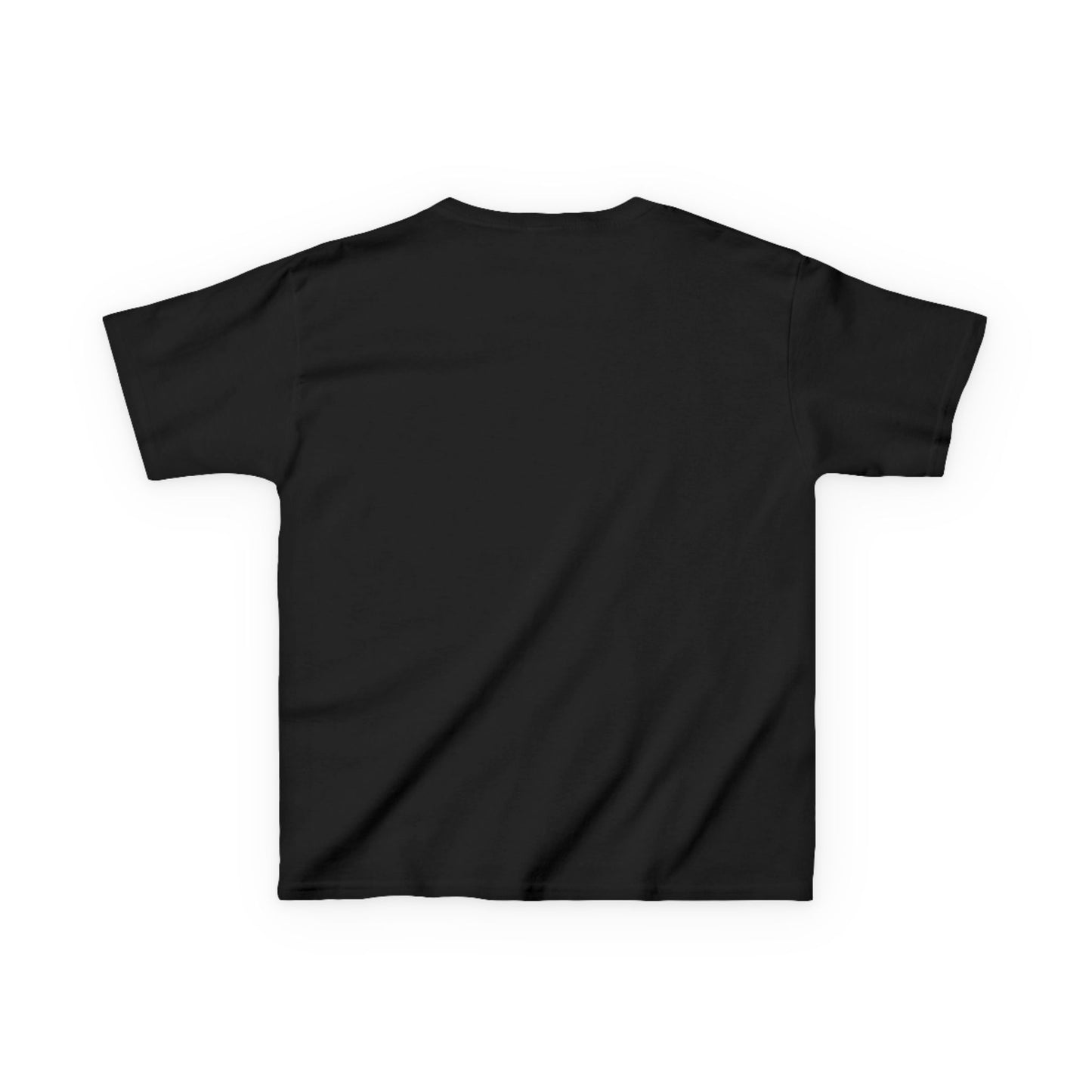 Cute Animal Friends Kids Tee - Adorable Heavy Cotton Shirt for Children