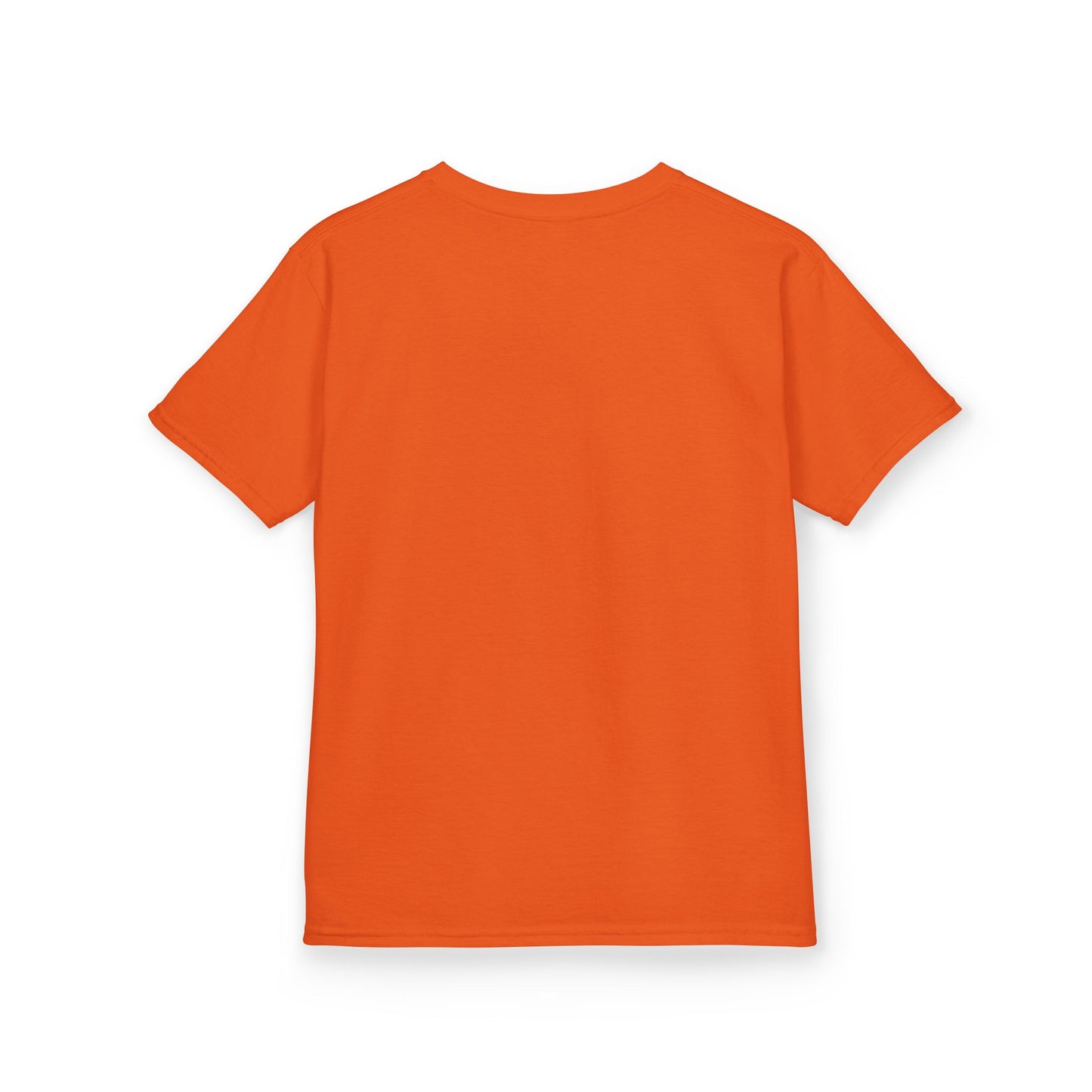 Cute Animal Friends Kids Tee - Adorable Heavy Cotton Shirt for Children