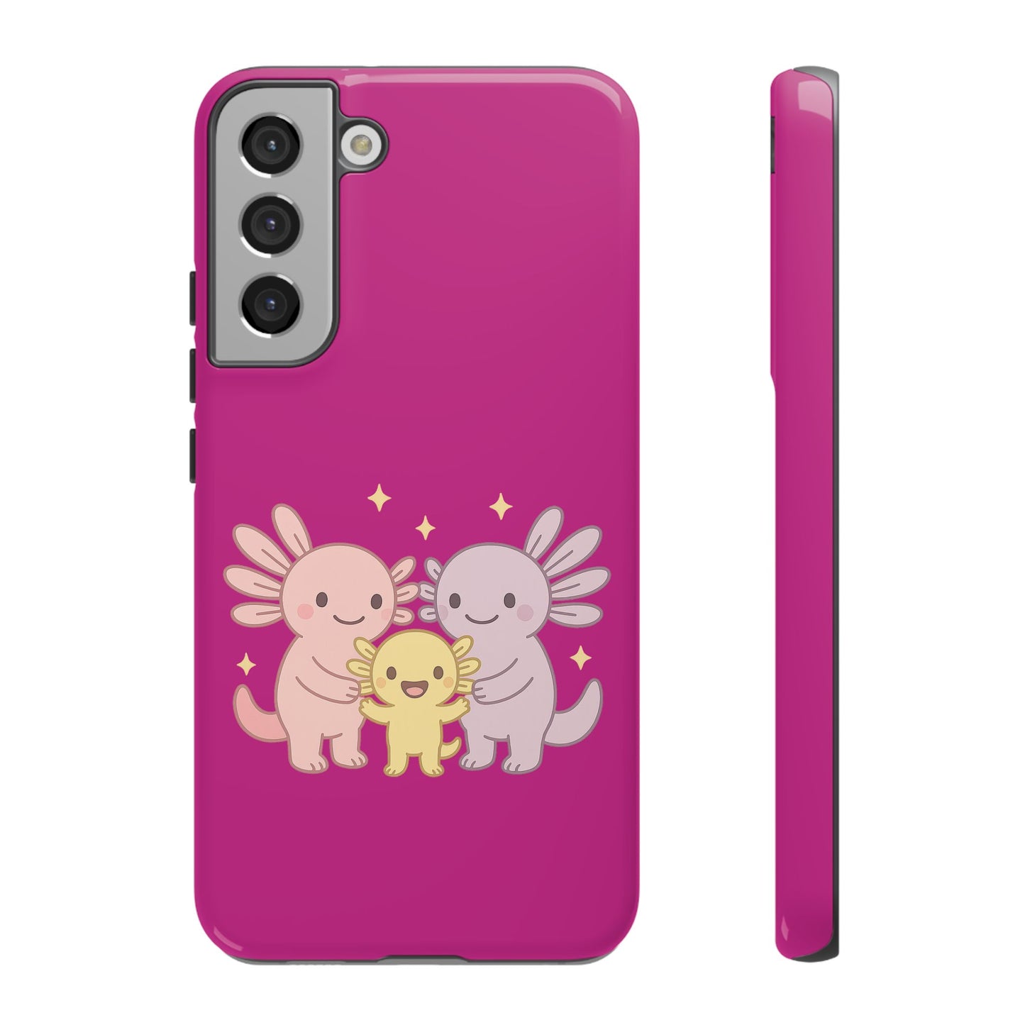Cute Cartoon Animal Phone Case - Tough Cases for a Joyful Vibe