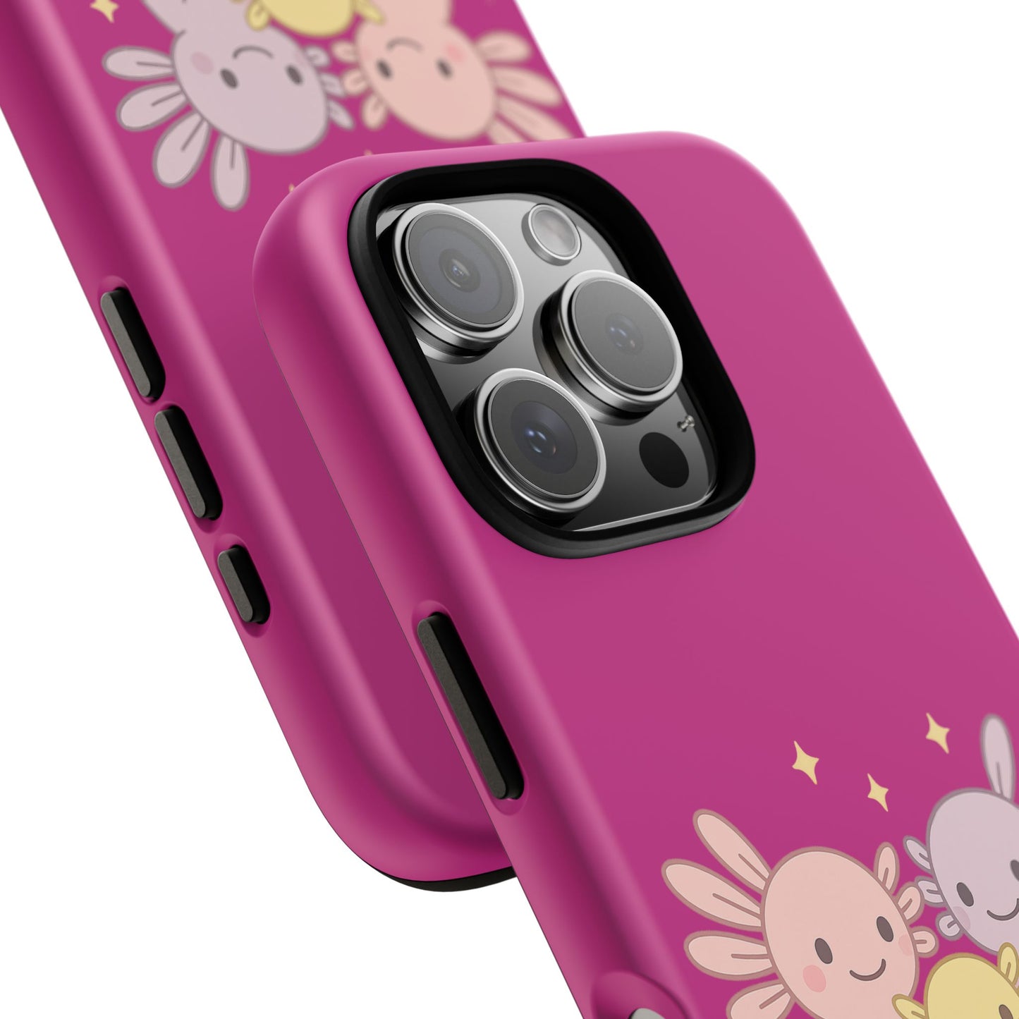 Cute Cartoon Animal Phone Case - Tough Cases for a Joyful Vibe