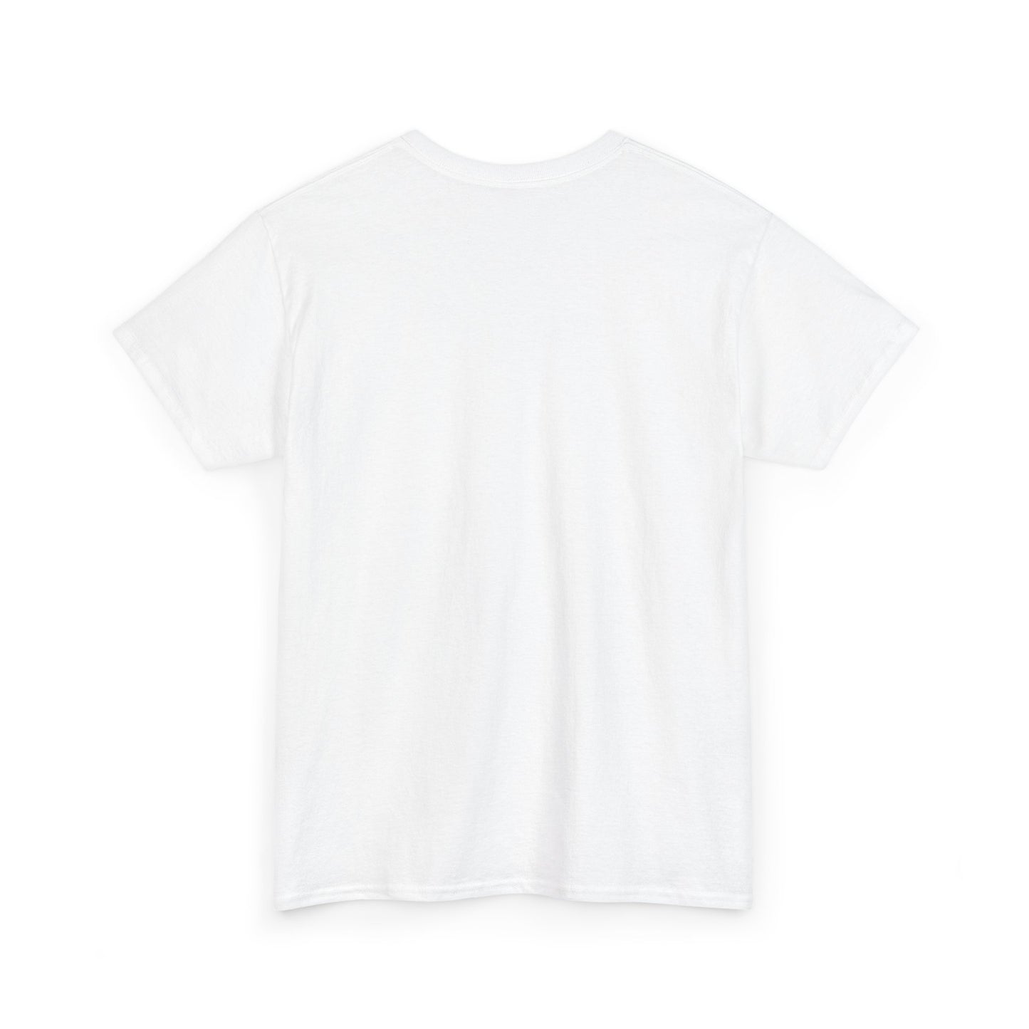 Cute Angel Love T-Shirt | I Love You to the Moon and Back Tee | Unisex Heavy Cotton Tee