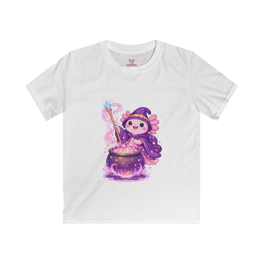 Potion Master Axolotl