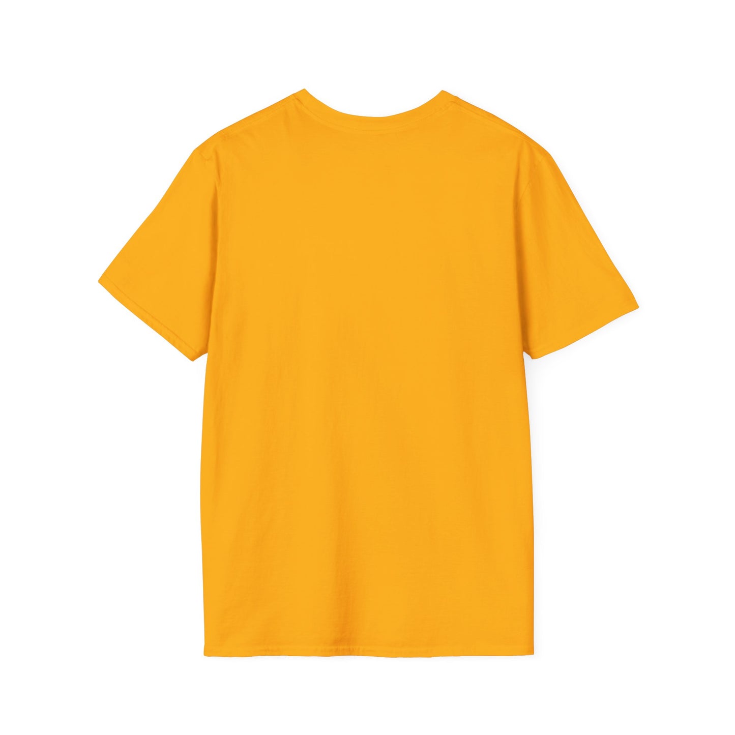 You Are My Sunshine Unisex Softstyle T-Shirt - Cute Axolotl Design