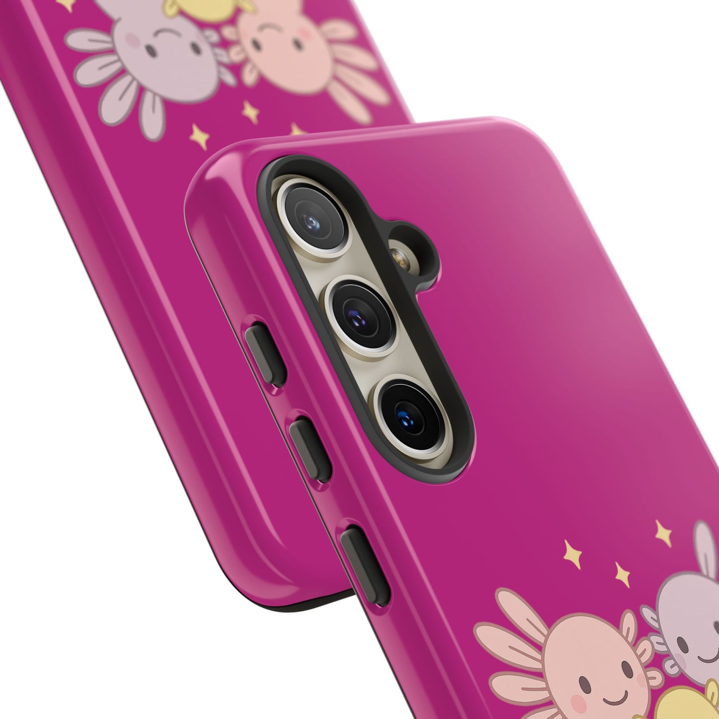 Cute Cartoon Animal Phone Case - Tough Cases for a Joyful Vibe