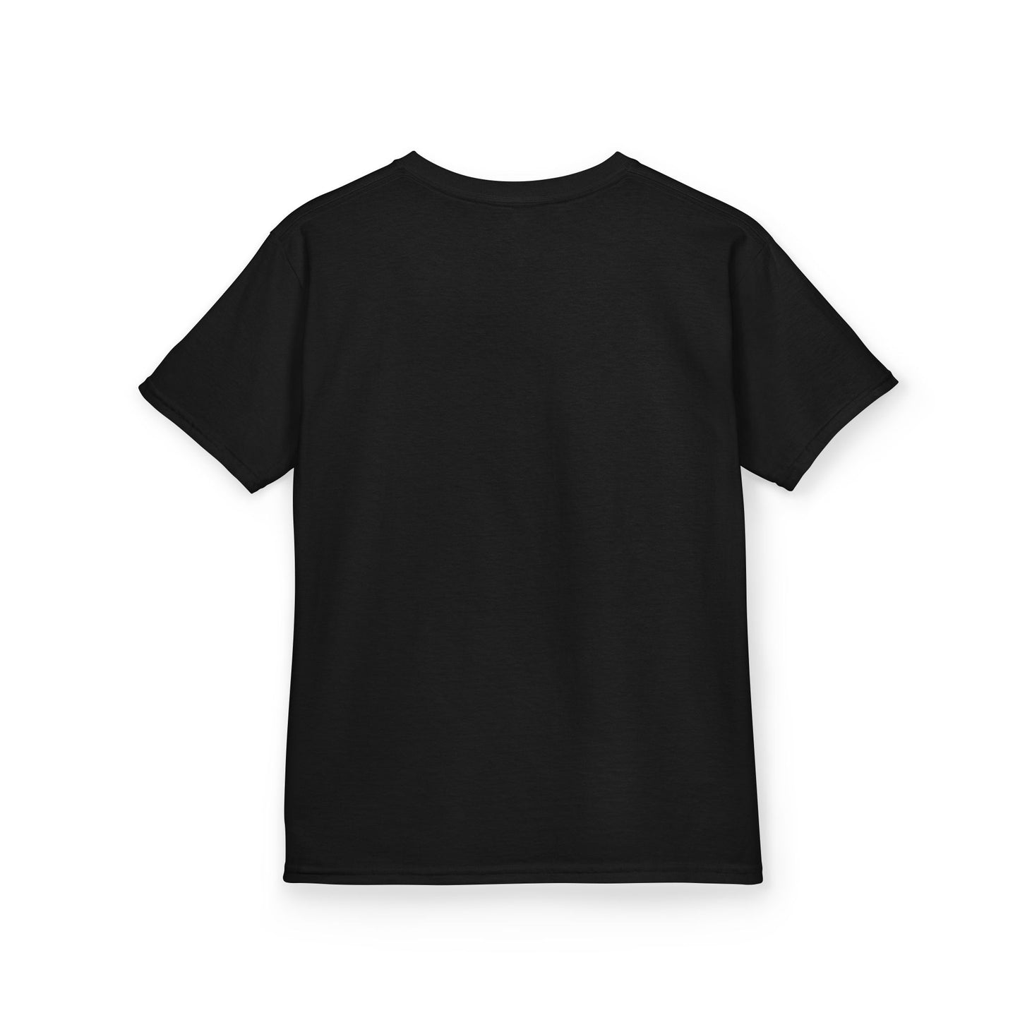 Cute Animal Friends Kids Tee - Adorable Heavy Cotton Shirt for Children
