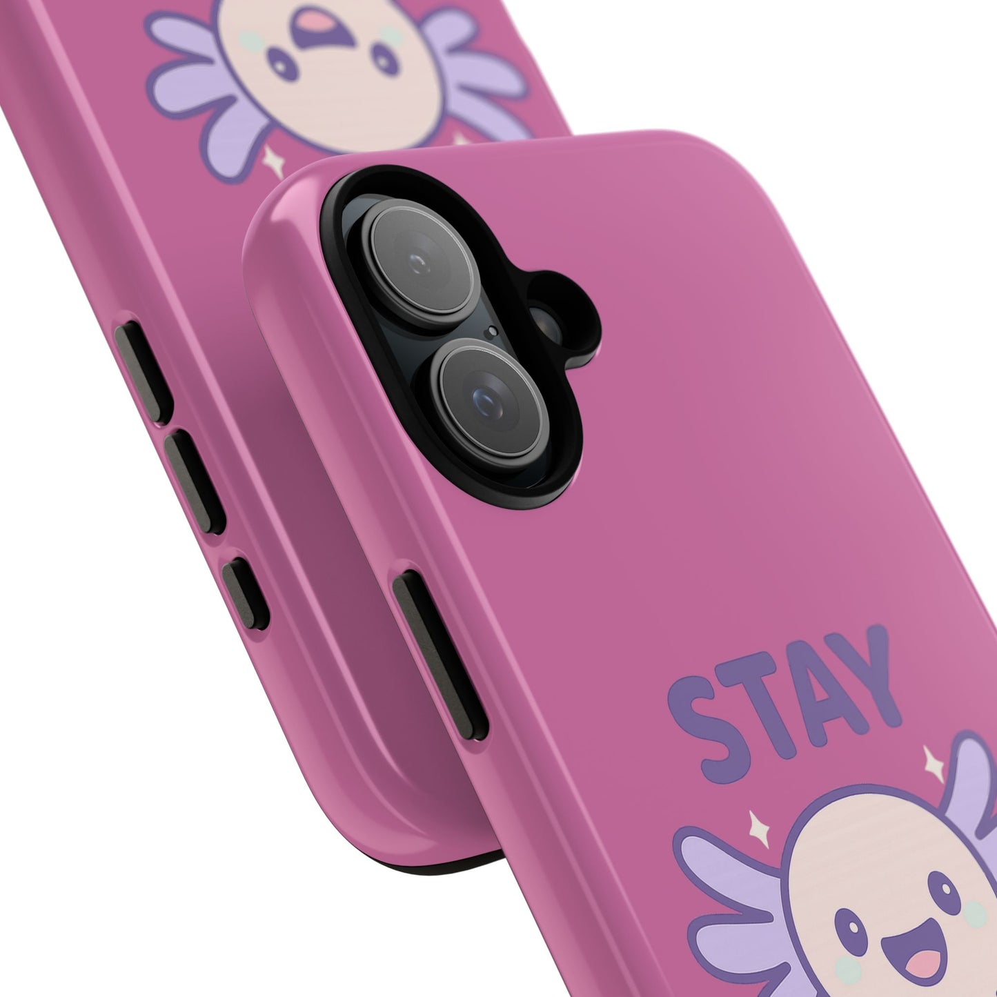 Stay Weird Phone Case - Fun and Quirky Smartphone Cover for Unique Personalities