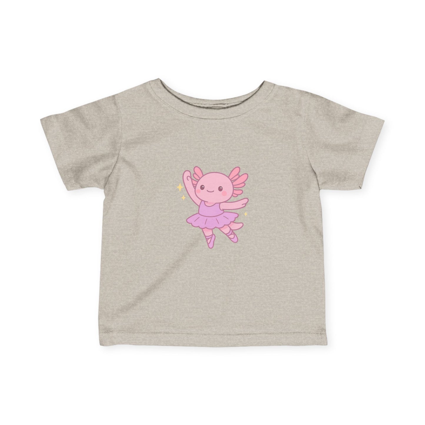 Cute Pink Fairy Infant Tee - Adorable Baby T-Shirt for Playtime & Special Occasions