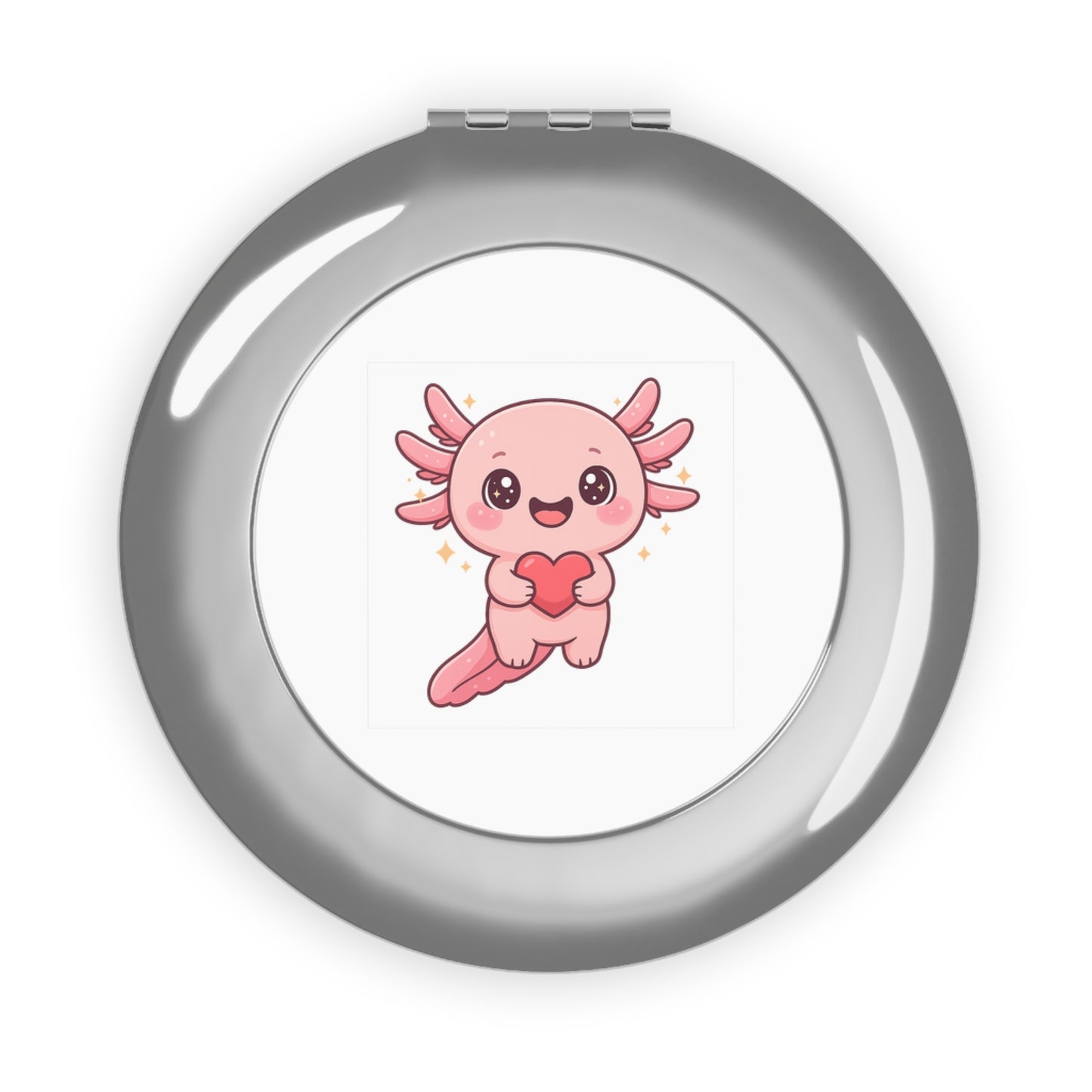 Compact Travel Mirror