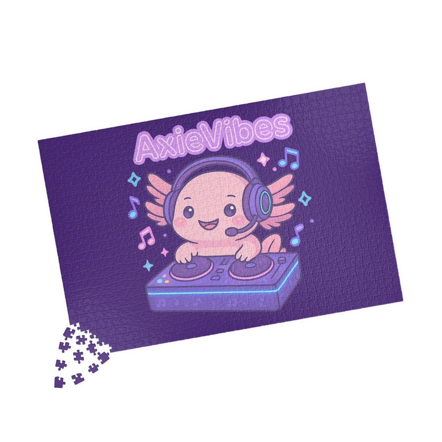 Puzzle (110, 252, 520, 1014-piece)