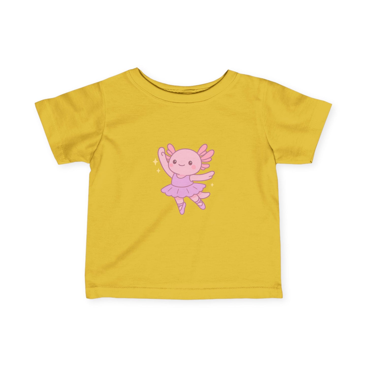 Cute Pink Fairy Infant Tee - Adorable Baby T-Shirt for Playtime & Special Occasions