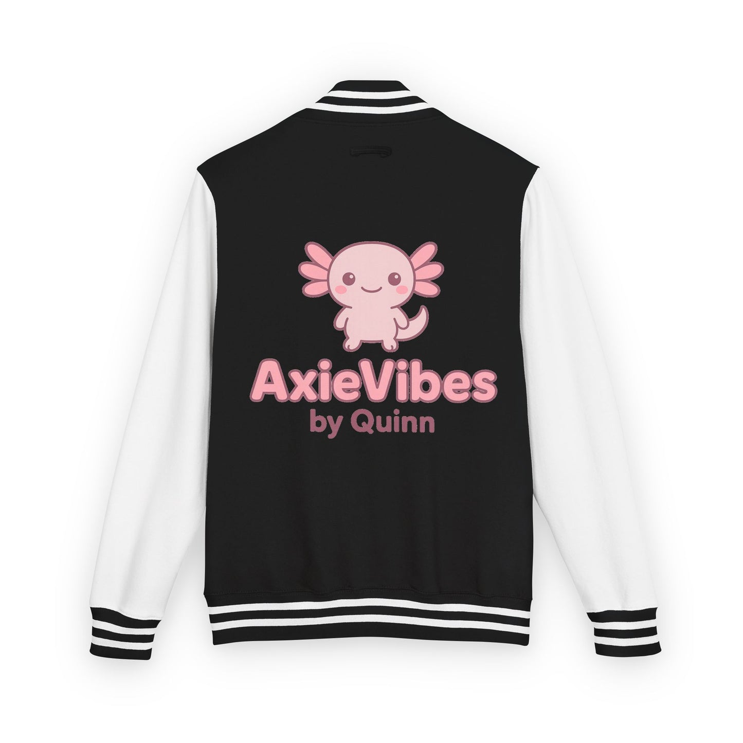 Unisex Heavyweight Letterman Jacket