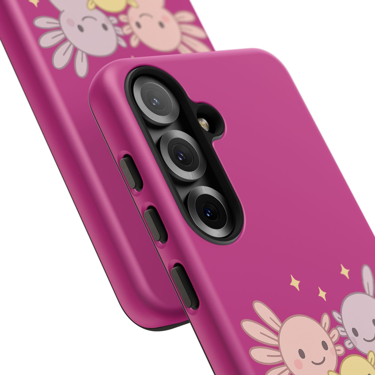 Cute Cartoon Animal Phone Case - Tough Cases for a Joyful Vibe