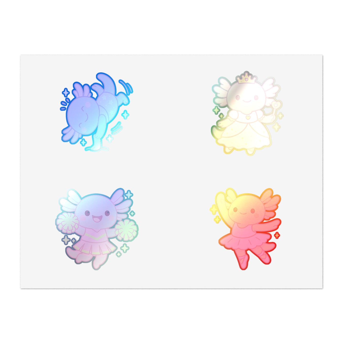 Sticker Sheets