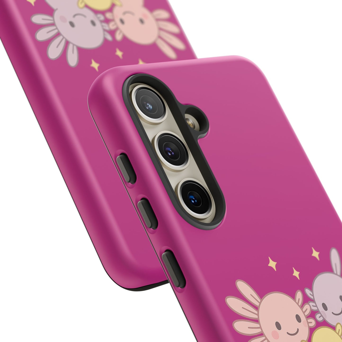 Cute Cartoon Animal Phone Case - Tough Cases for a Joyful Vibe