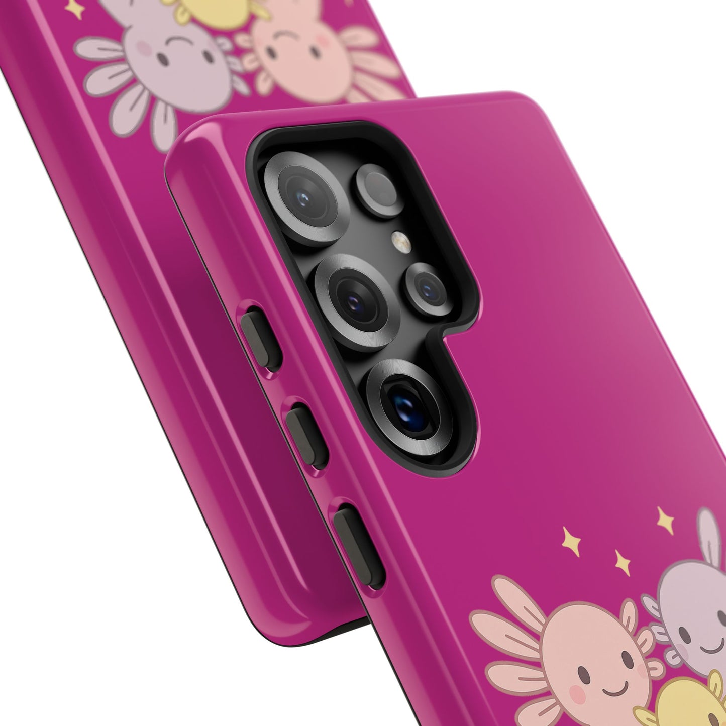 Cute Cartoon Animal Phone Case - Tough Cases for a Joyful Vibe