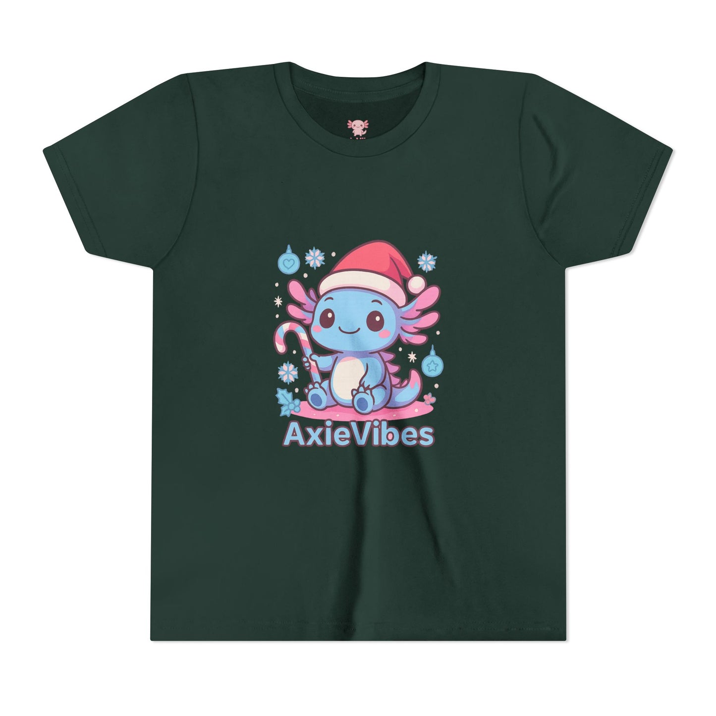 Youth Short Sleeve Tee