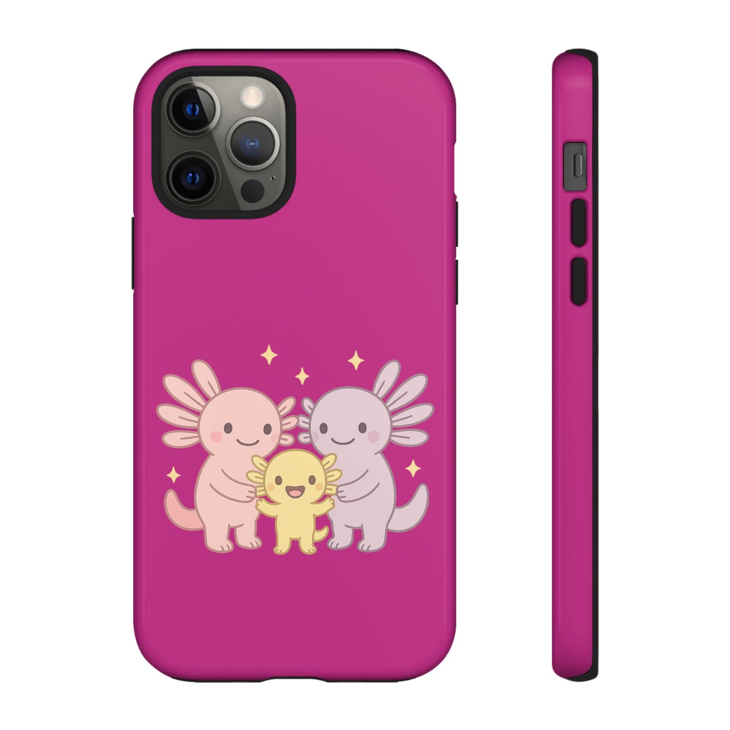 Cute Cartoon Animal Phone Case - Tough Cases for a Joyful Vibe