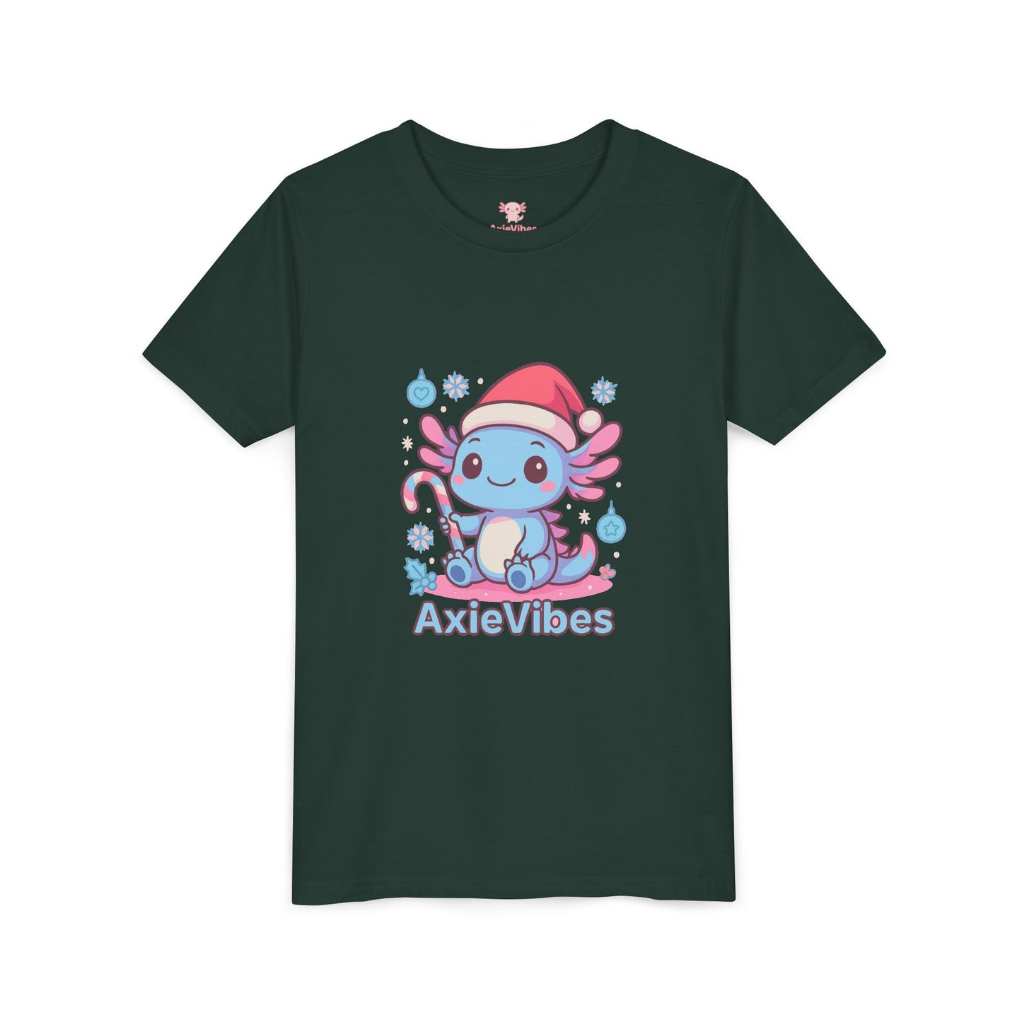 Youth Short Sleeve Tee