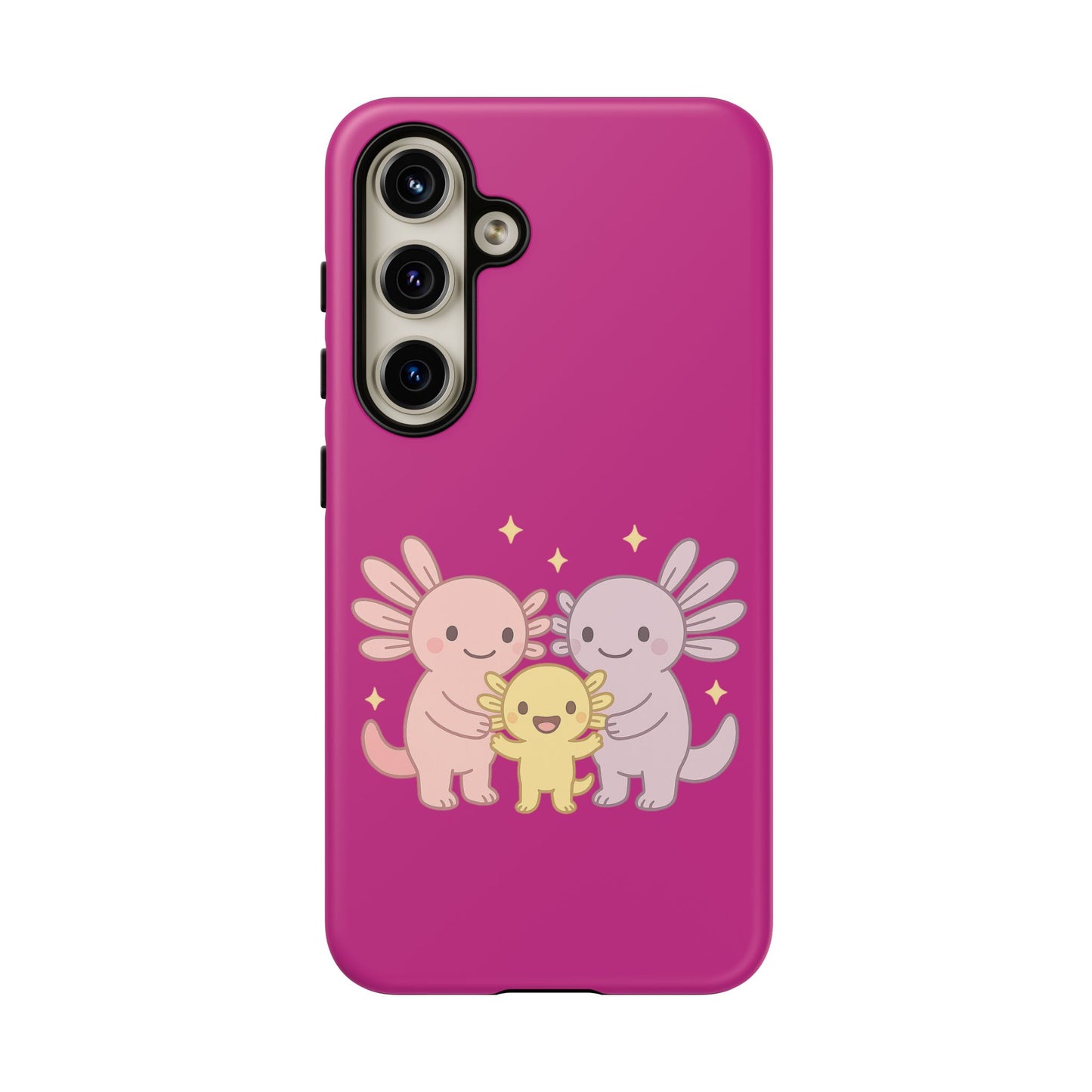 Cute Cartoon Animal Phone Case - Tough Cases for a Joyful Vibe