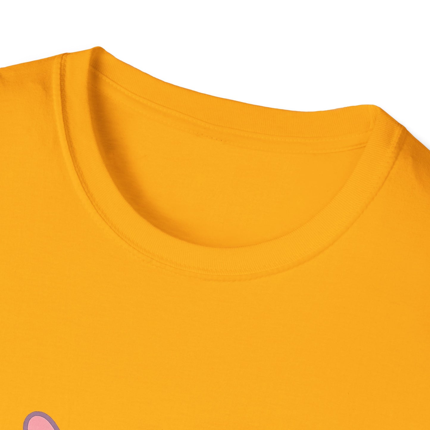 You Are My Sunshine Unisex Softstyle T-Shirt - Cute Axolotl Design