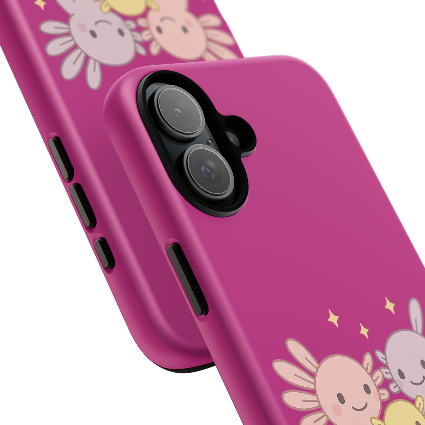 Cute Cartoon Animal Phone Case - Tough Cases for a Joyful Vibe