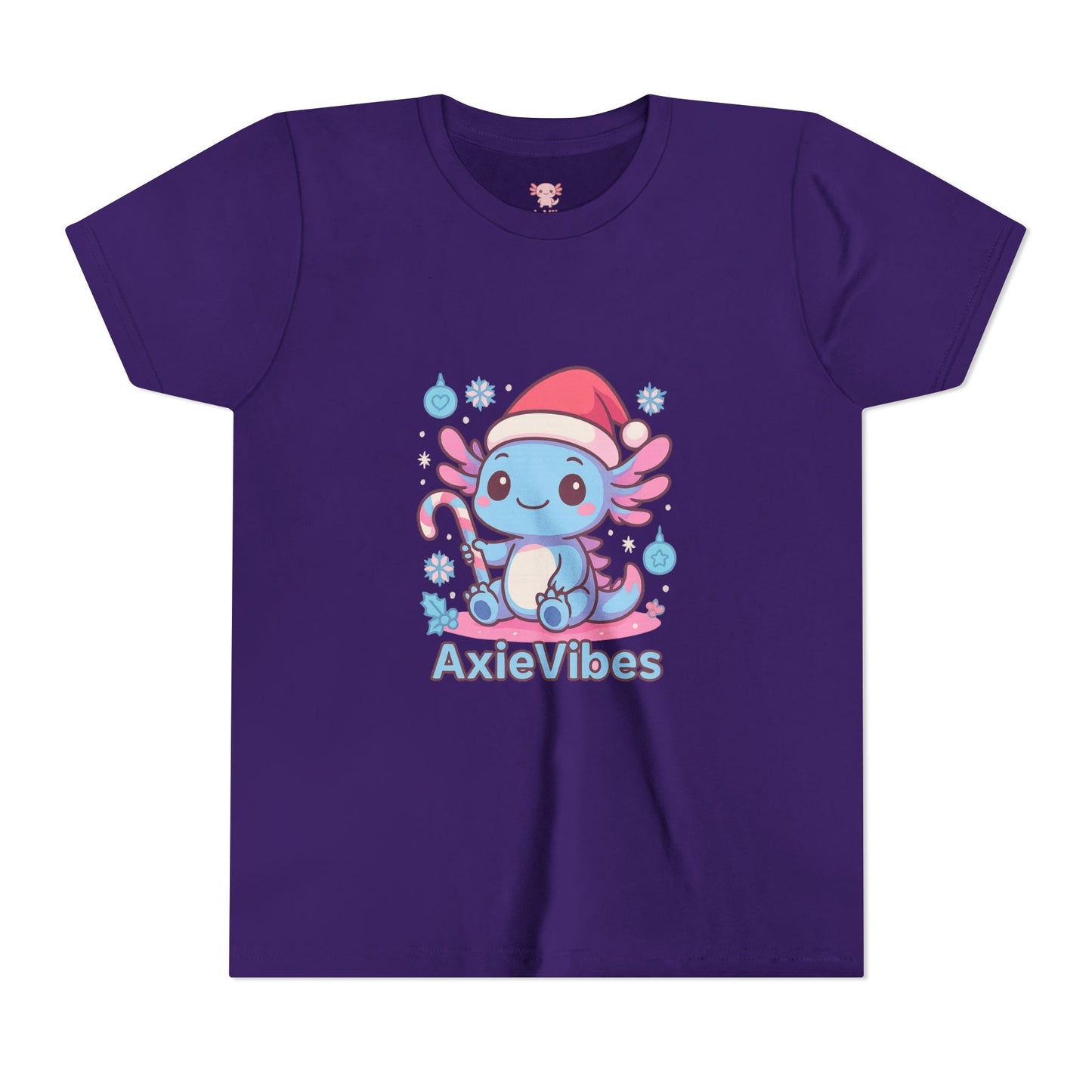 Youth Short Sleeve Tee