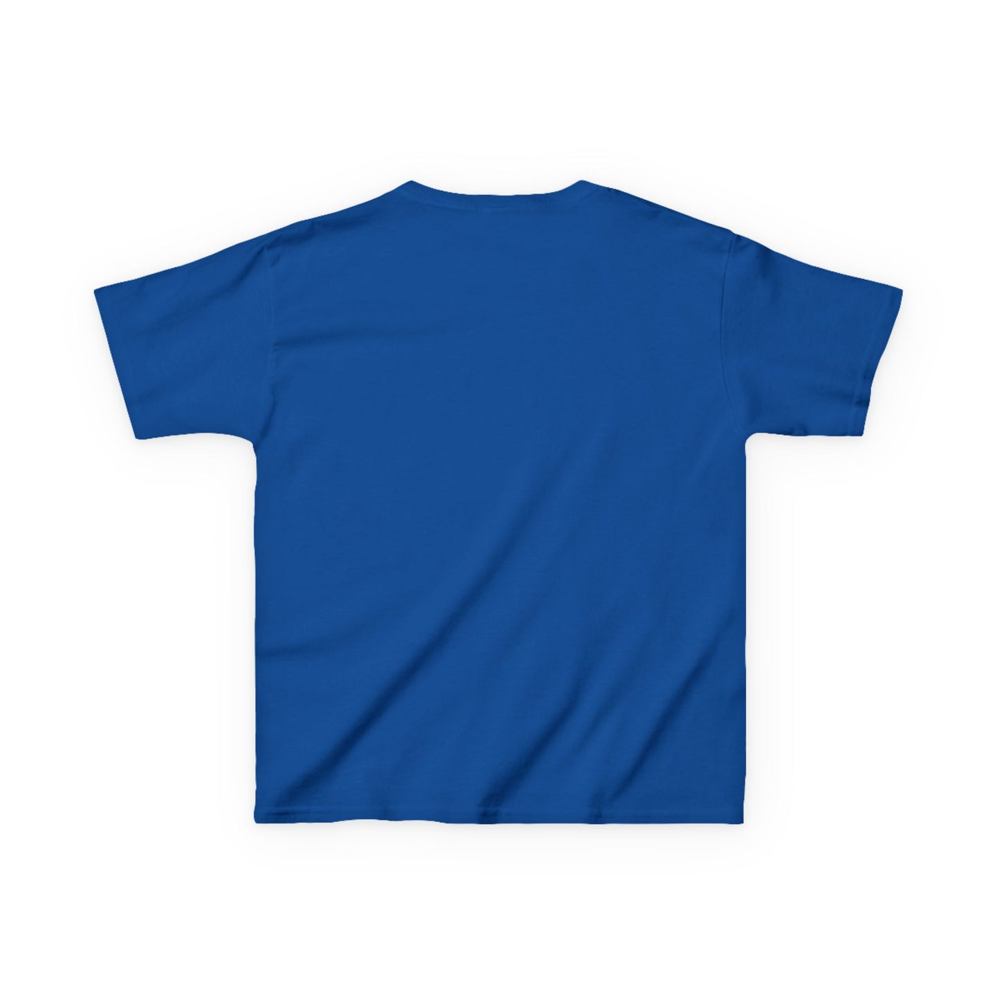 Cute Animal Friends Kids Tee - Adorable Heavy Cotton Shirt for Children