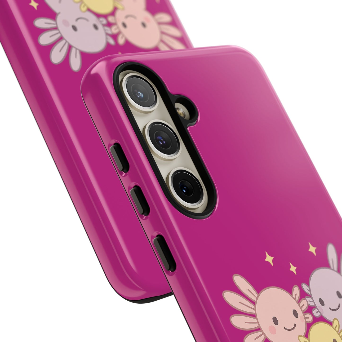 Cute Cartoon Animal Phone Case - Tough Cases for a Joyful Vibe