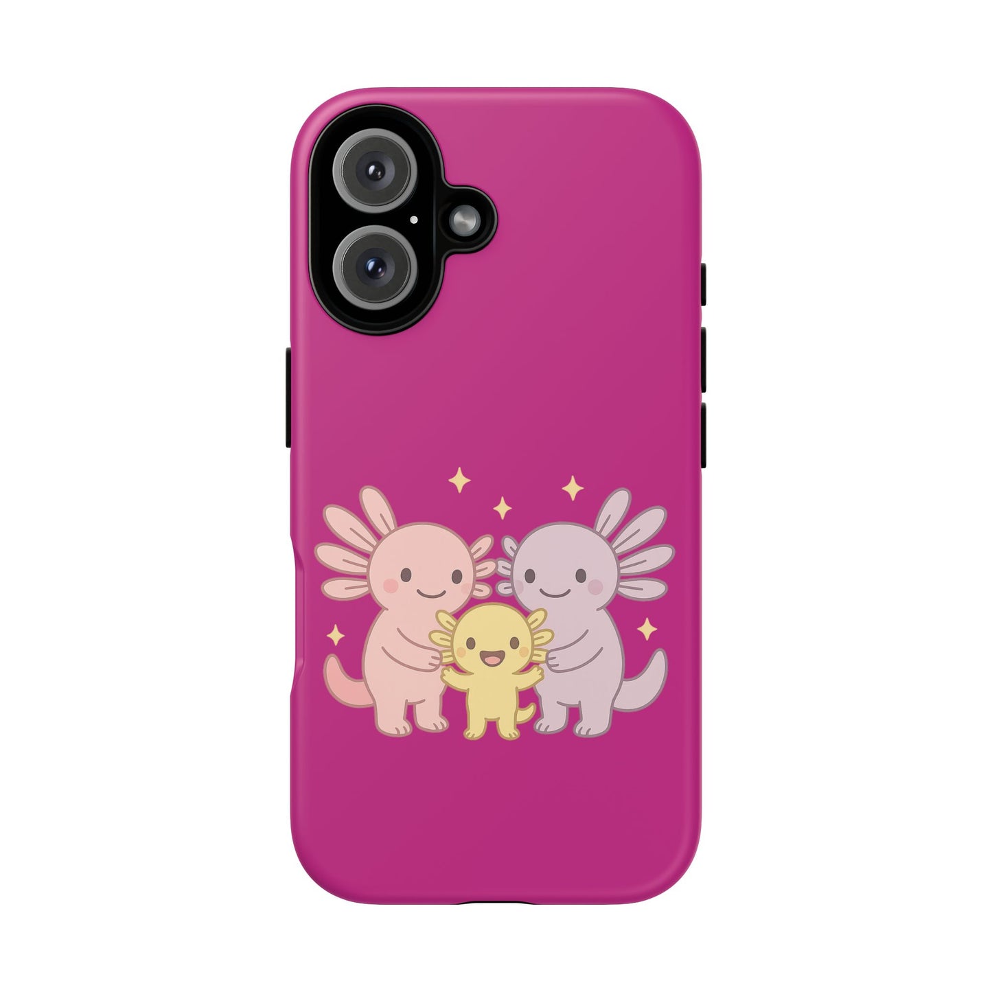 Cute Cartoon Animal Phone Case - Tough Cases for a Joyful Vibe