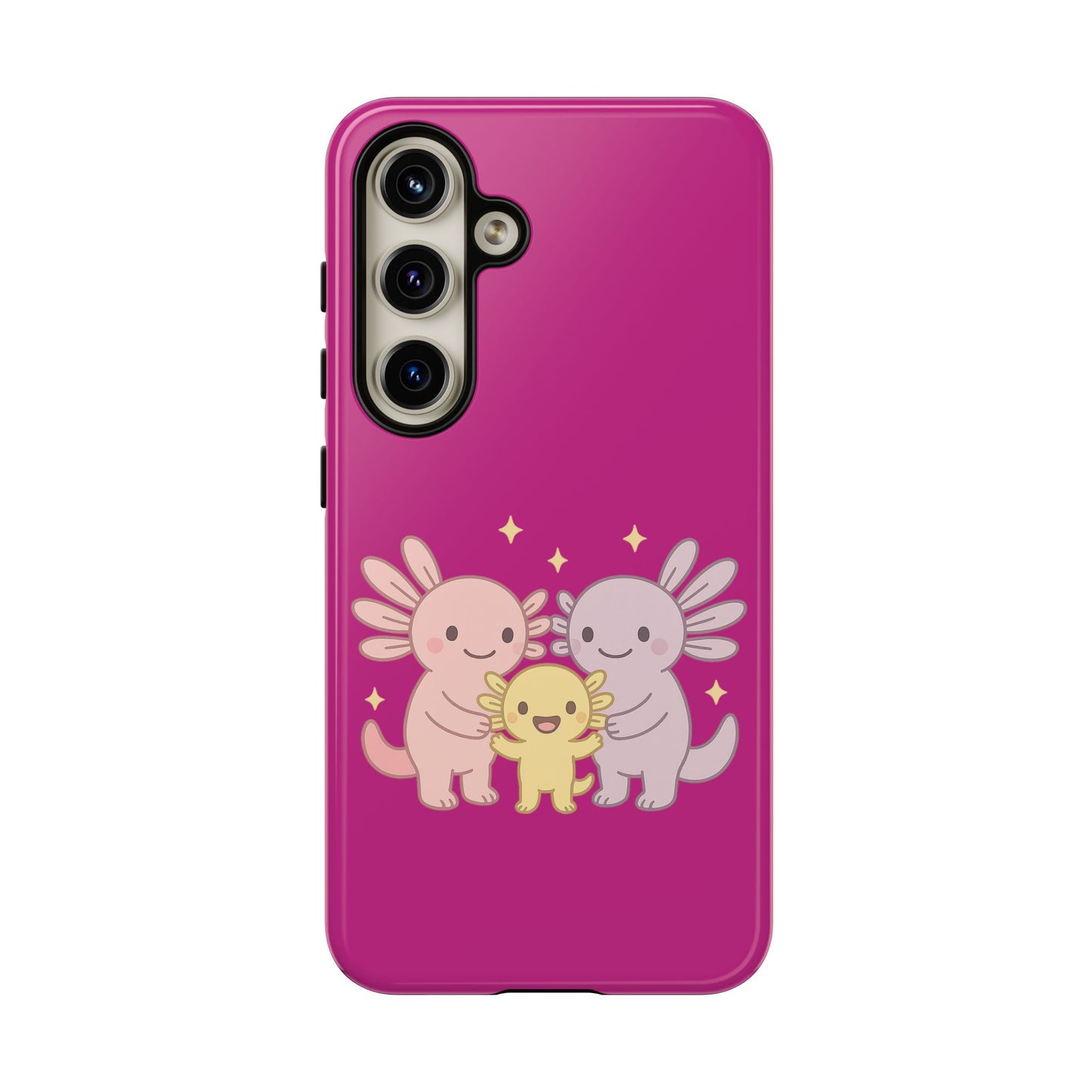 Cute Cartoon Animal Phone Case - Tough Cases for a Joyful Vibe