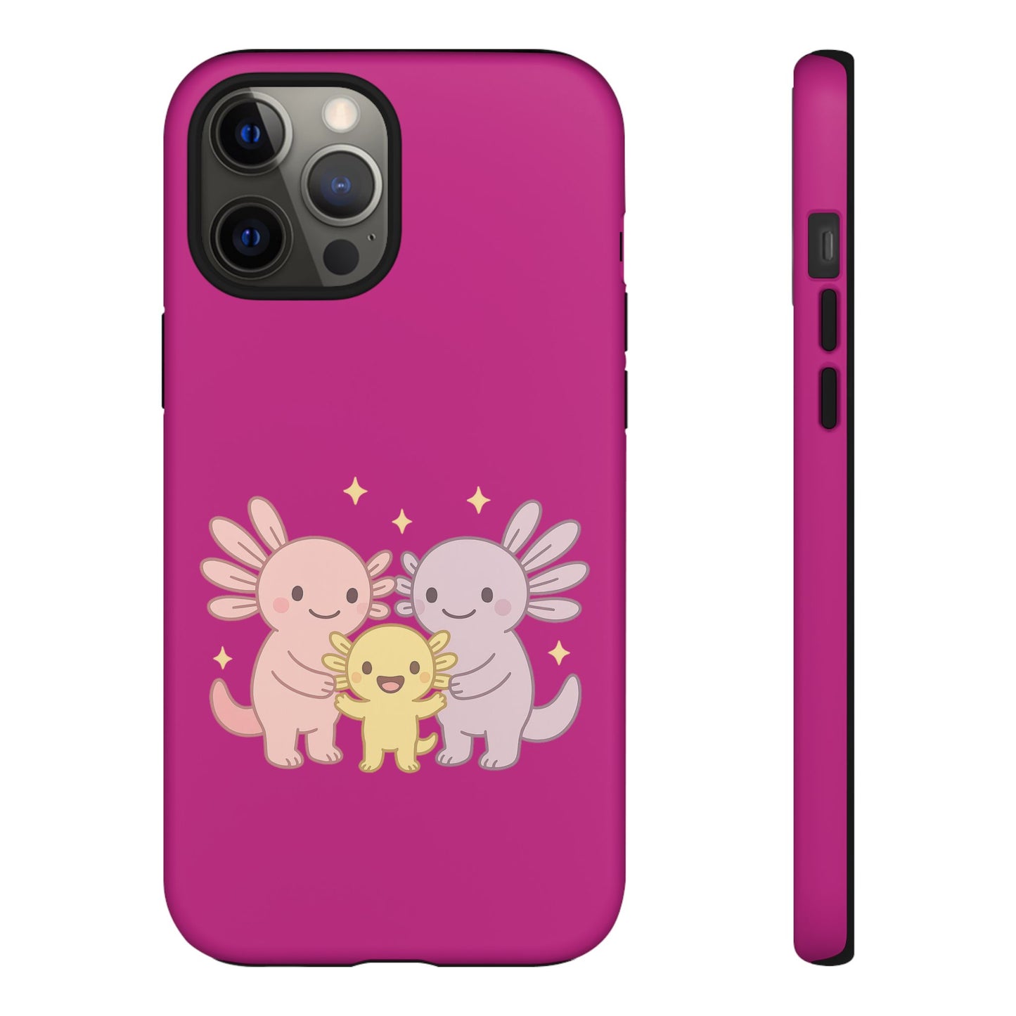 Cute Cartoon Animal Phone Case - Tough Cases for a Joyful Vibe