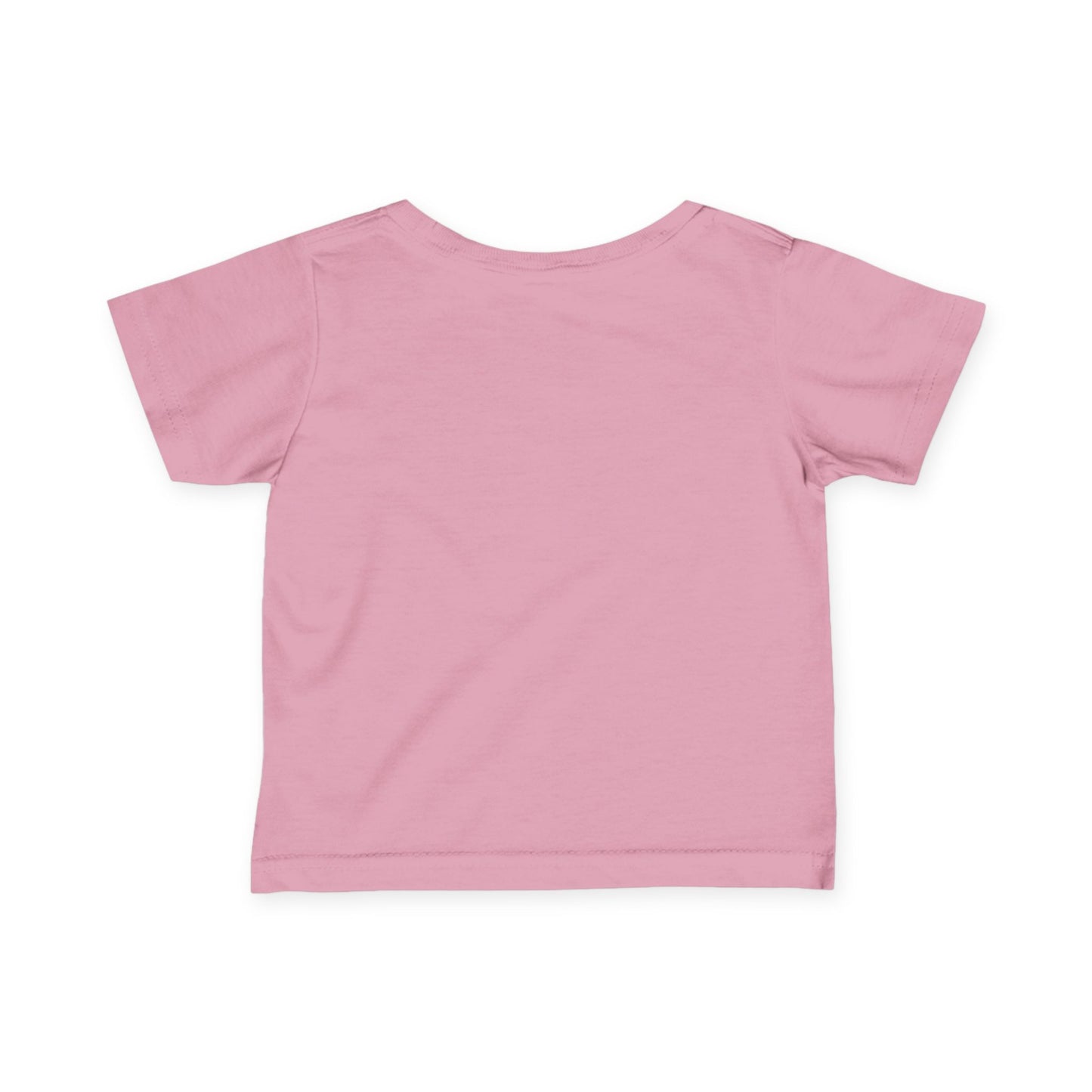 Cute Pink Fairy Infant Tee - Adorable Baby T-Shirt for Playtime & Special Occasions