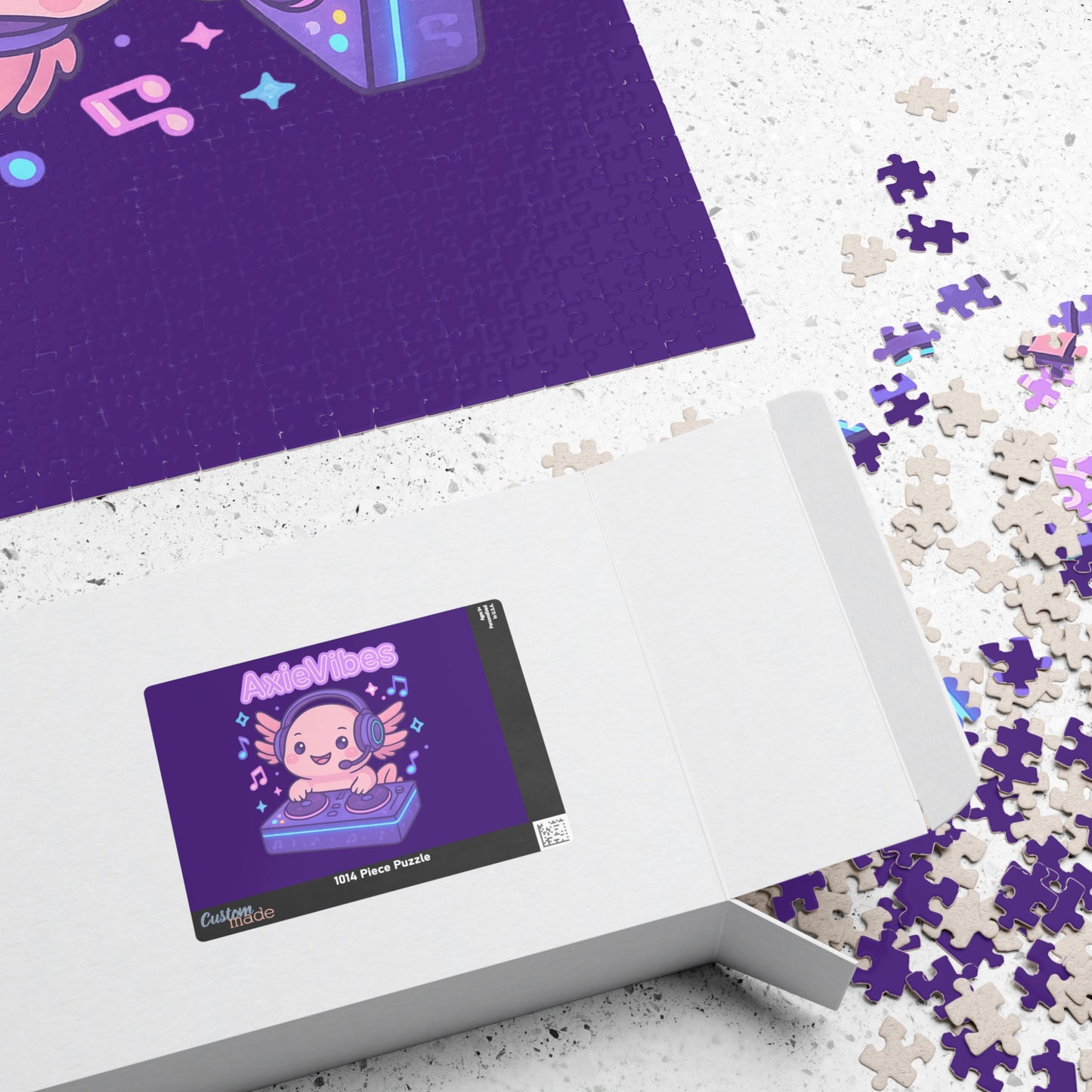 Puzzle (110, 252, 520, 1014-piece)