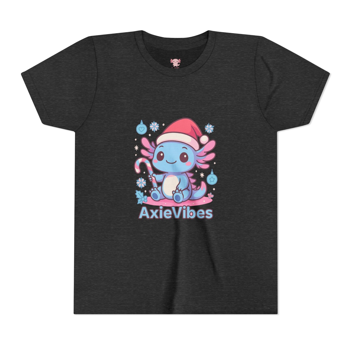 Youth Short Sleeve Tee