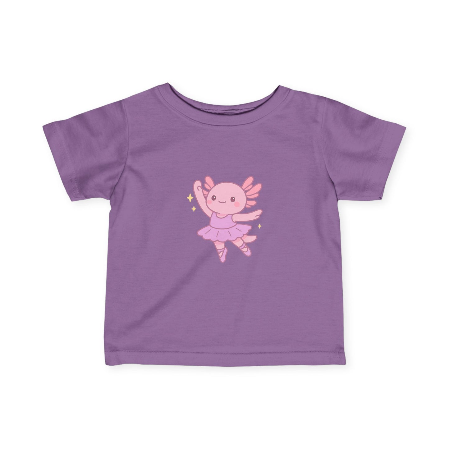 Cute Pink Fairy Infant Tee - Adorable Baby T-Shirt for Playtime & Special Occasions