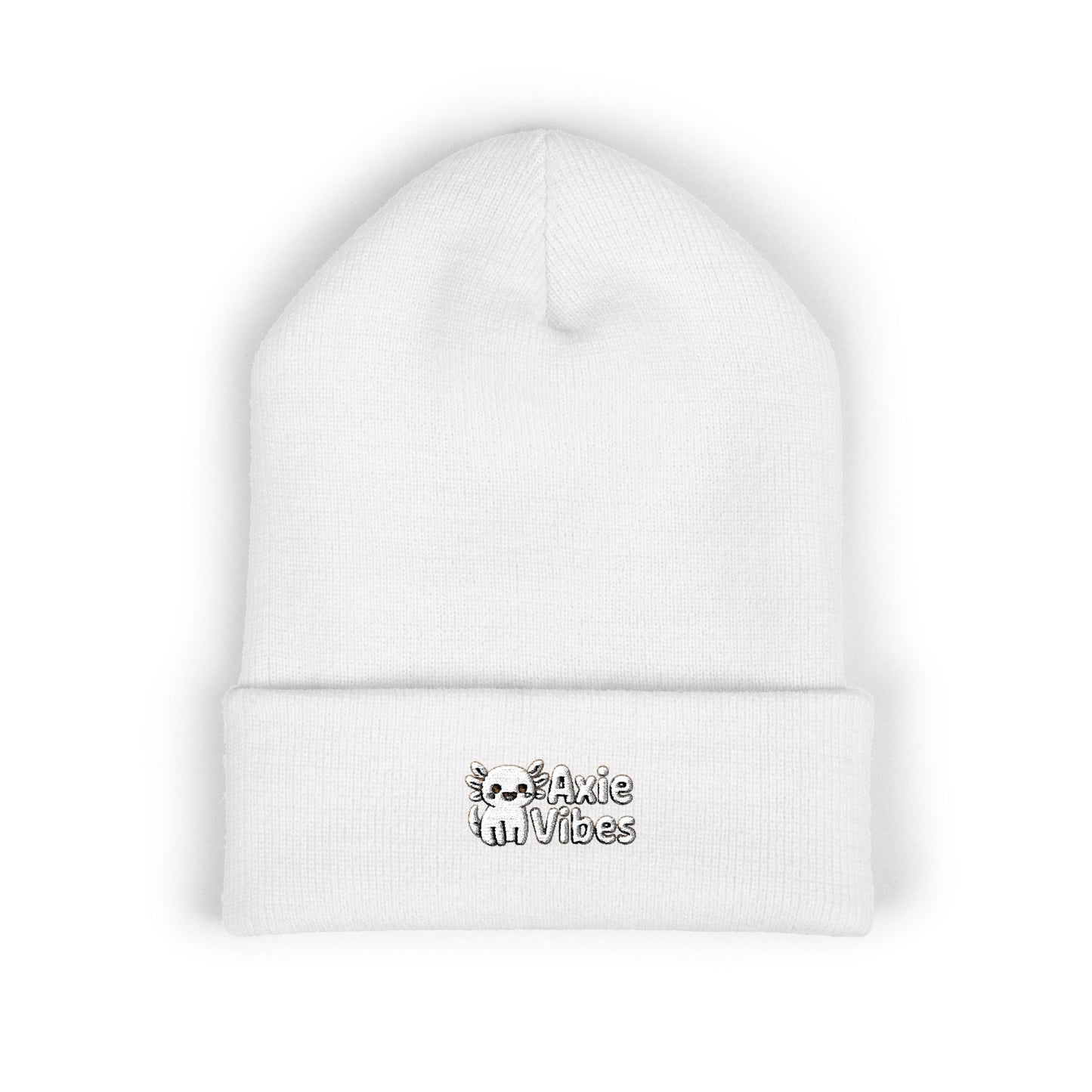 Classic Cuffed Beanie (Embroidery)