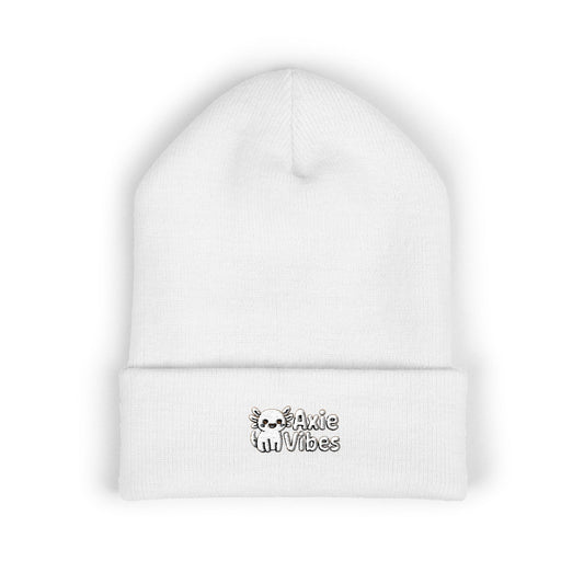 Classic Cuffed Beanie (Embroidery)