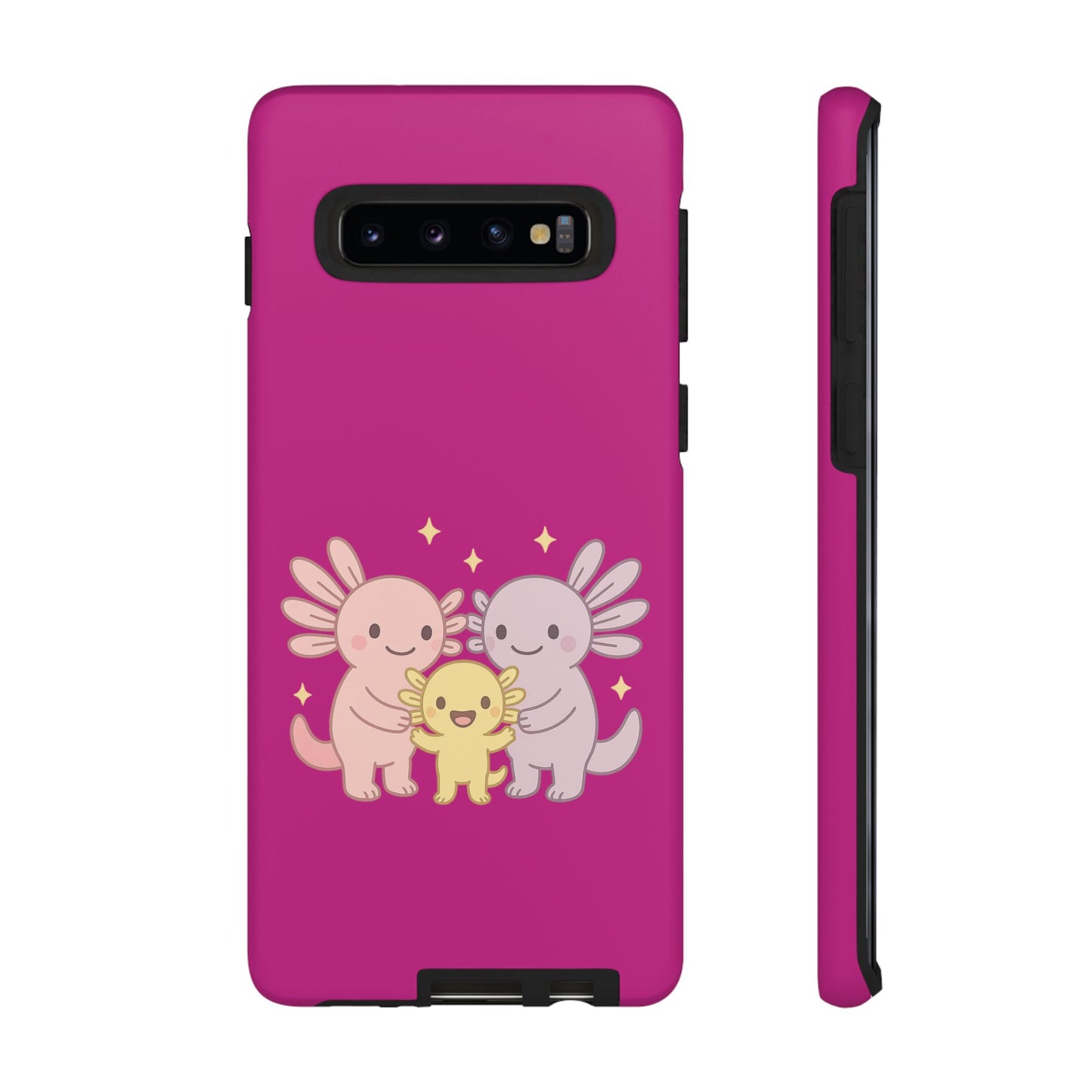 Cute Cartoon Animal Phone Case - Tough Cases for a Joyful Vibe