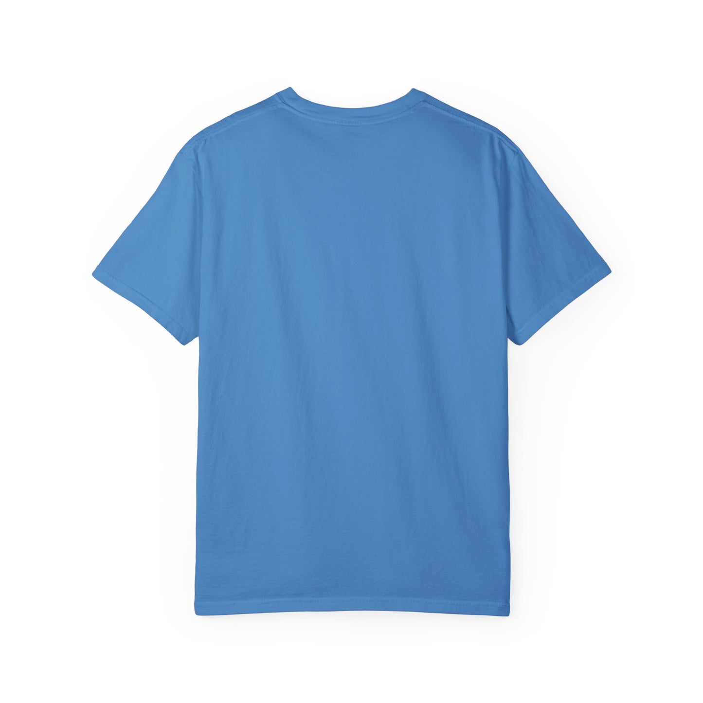 Cute Axolotl Friends T-Shirt - Unisex Garment-Dyed Tee for Animal Lovers