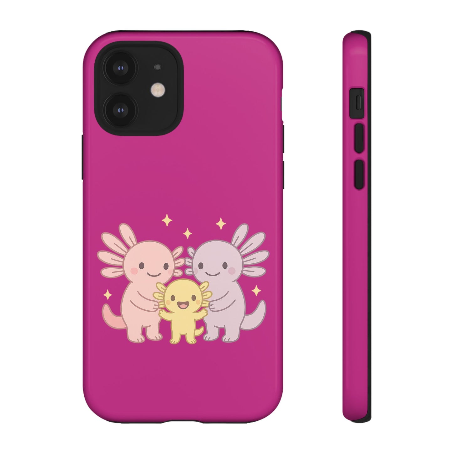 Cute Cartoon Animal Phone Case - Tough Cases for a Joyful Vibe