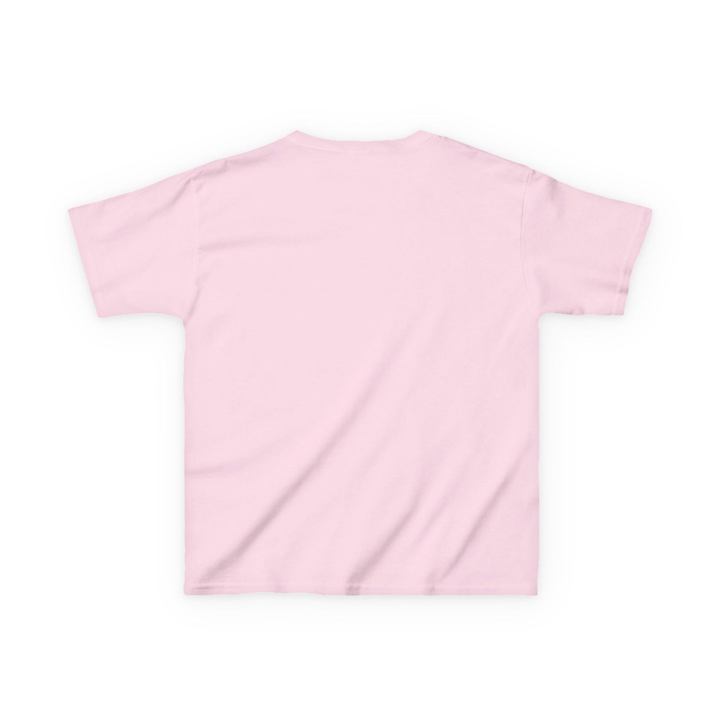 Kids Cotton Tee with Carousel Design, Fun Kids T-Shirt, Cute Summer Tee, Playful Cotton Top, Unique Birthday Gift for Children