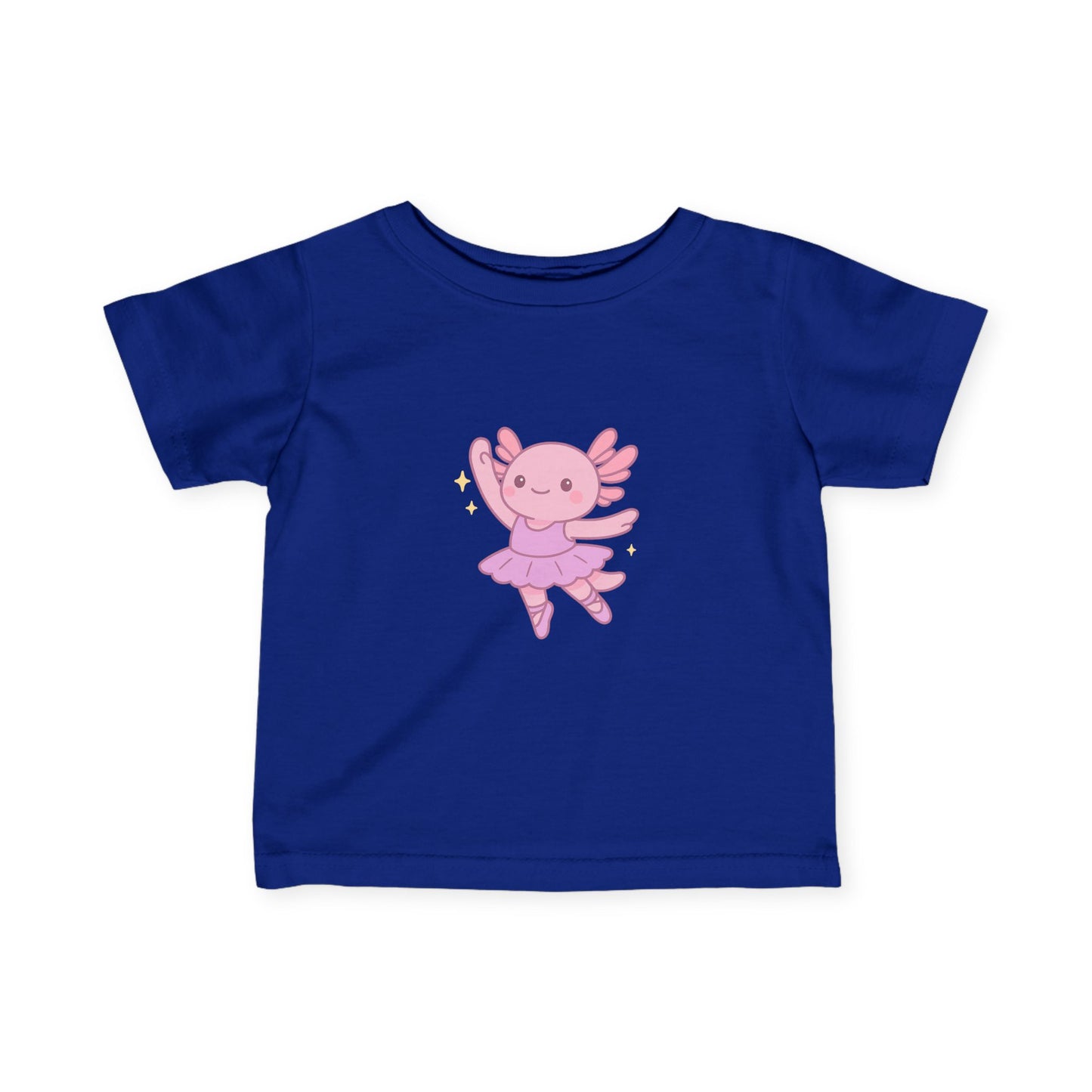 Cute Pink Fairy Infant Tee - Adorable Baby T-Shirt for Playtime & Special Occasions