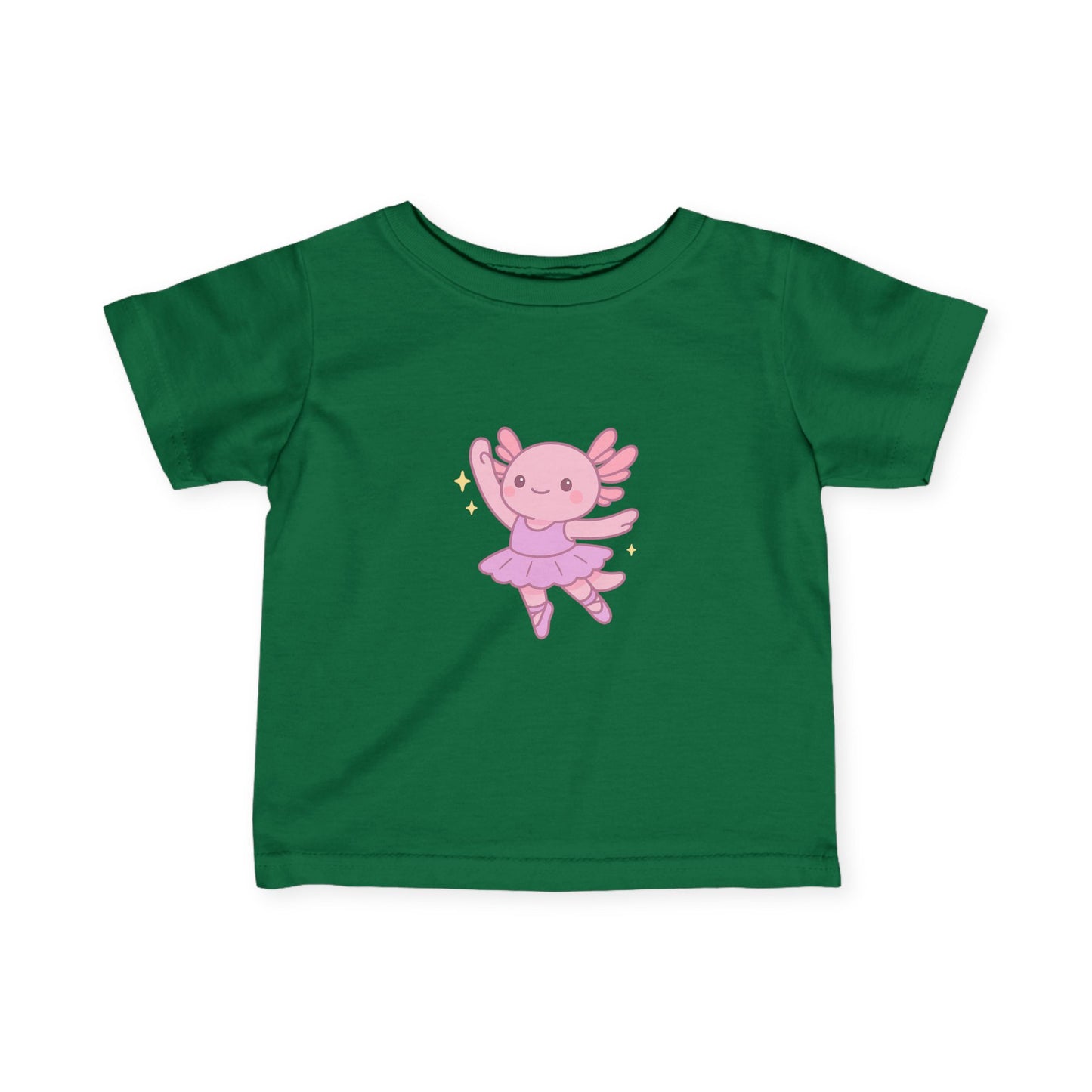 Cute Pink Fairy Infant Tee - Adorable Baby T-Shirt for Playtime & Special Occasions