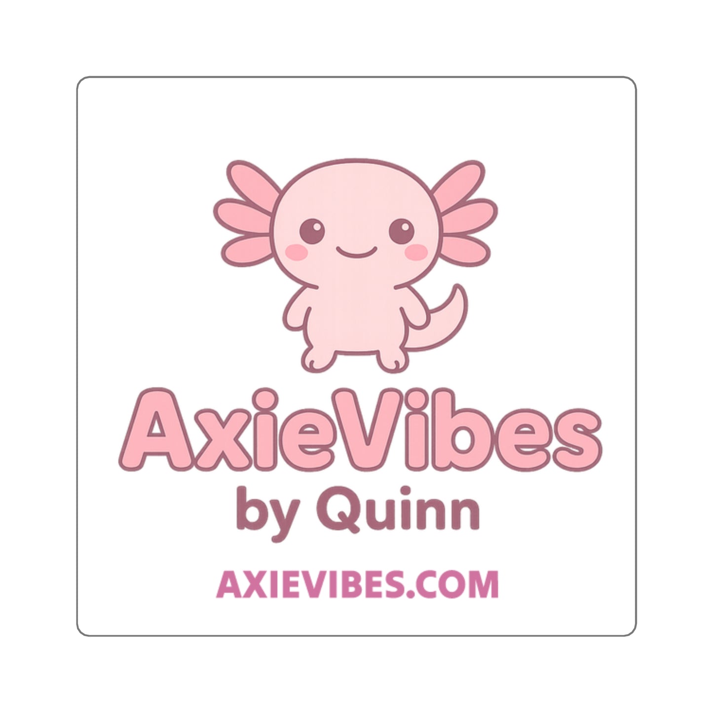 Square Stickers