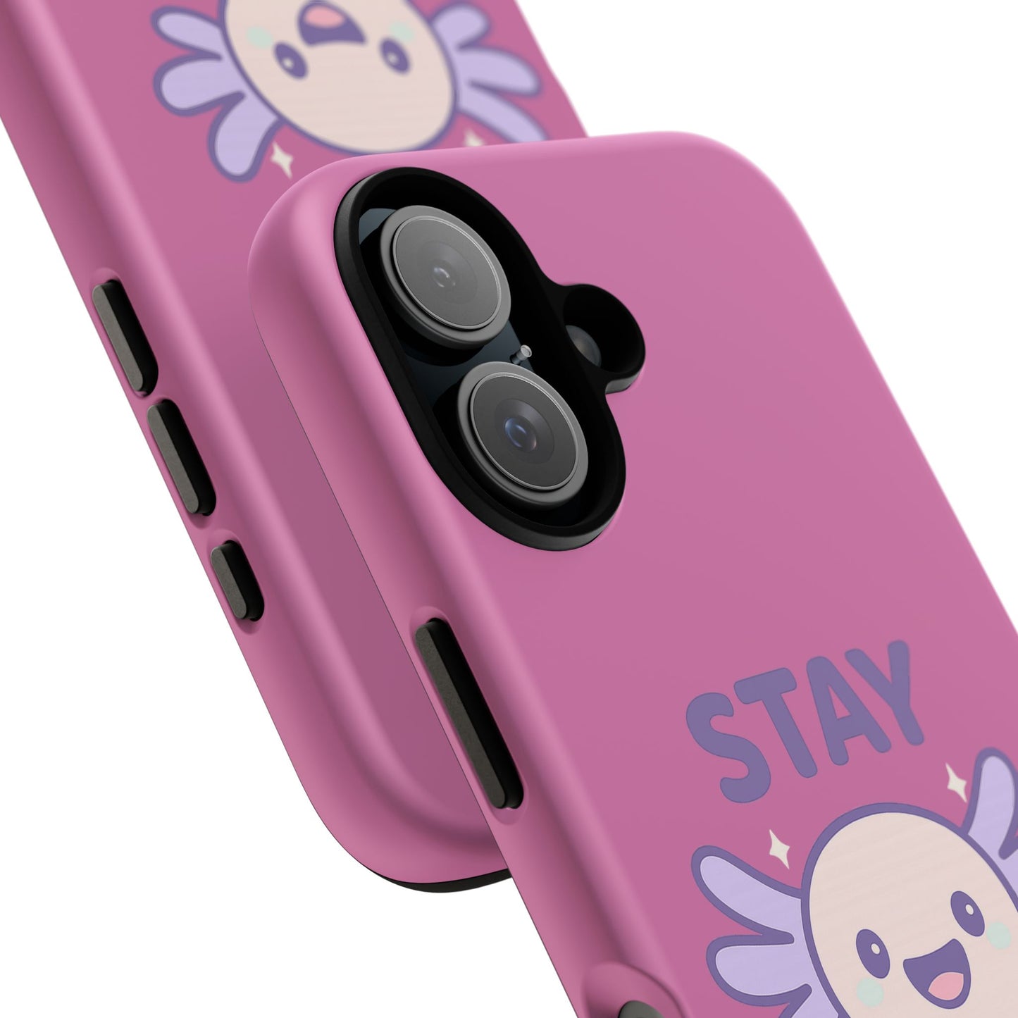 Stay Weird Phone Case - Fun and Quirky Smartphone Cover for Unique Personalities