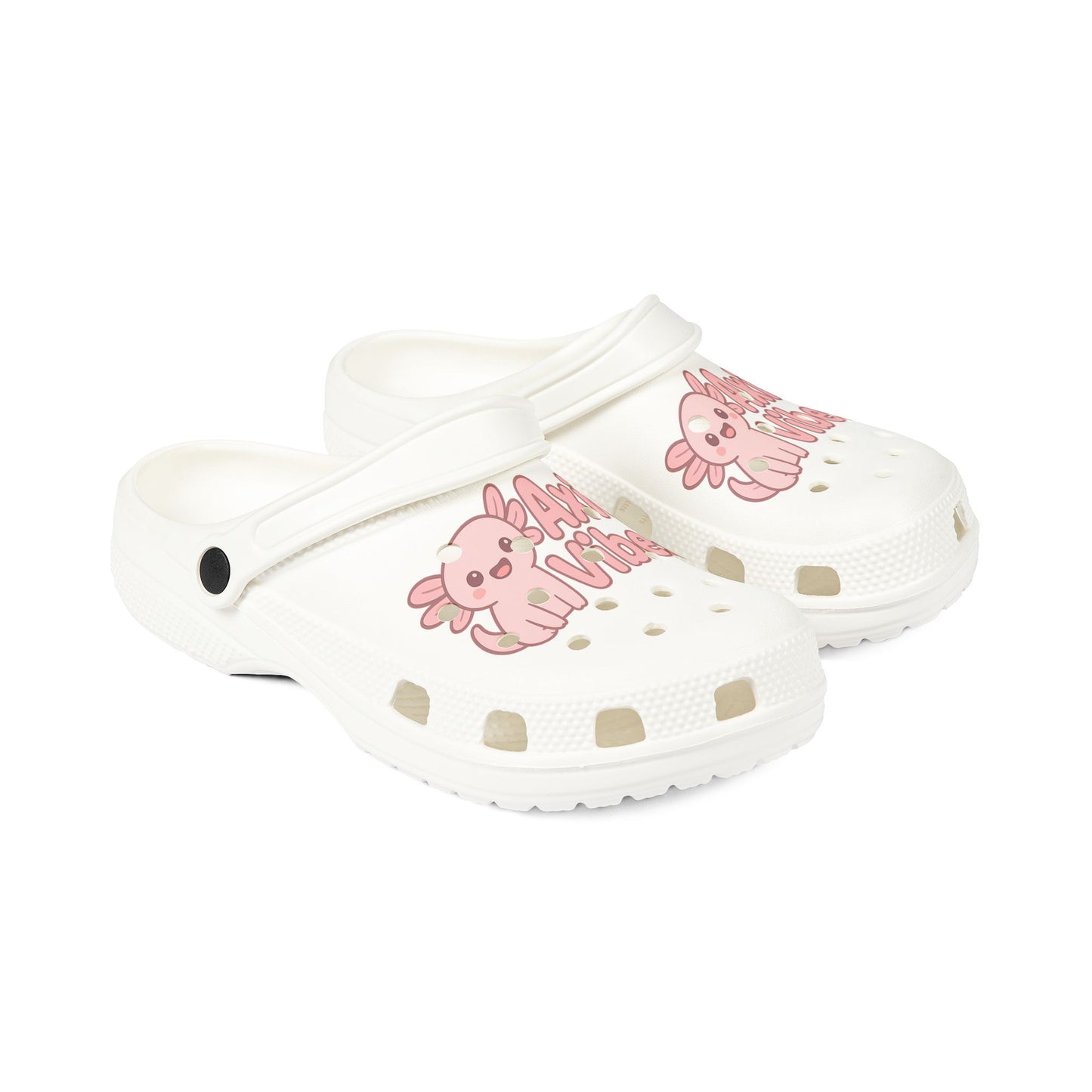 EVA Foam Rubber Shoes (AOP)